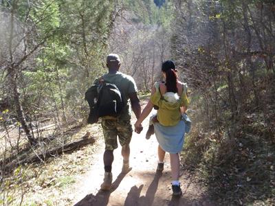 Diamond Fork Hot Springs 2015-03-29